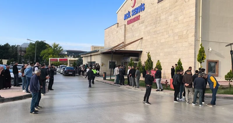 Son dakika haberler: Tokat’ta bir fabrikada çalışma sırasında 26 işçi gazdan etkilendi Son dakika haberleri
