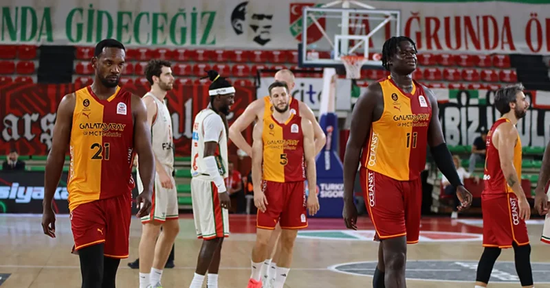Galatasaray, Şampiyonlar Ligi nde Cibona Zagreb e konuk olacak