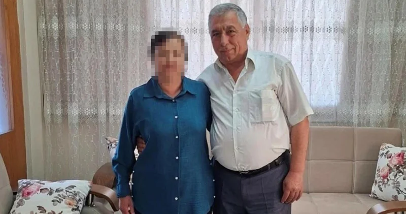 Evde ölü bulundu, karısı gözaltına alındı! Bıçak bilerken oldu iddiası Son dakika haberleri