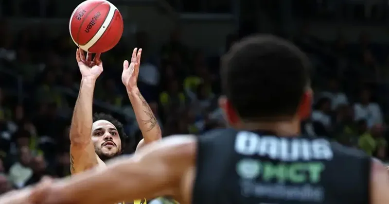 Fenerbahçe, Körfez Basket i zor da olsa devirdi Fanatik Gazetesi Basketbol Haberleri Spor