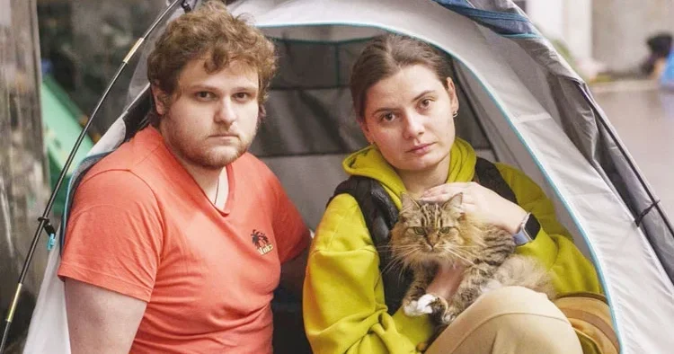Kiev’de direnişin adı: Her şeye rağmen yaşamak