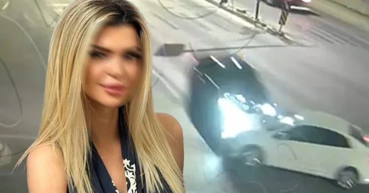 Bursa daki katliam gibi kazanın görüntüleri ortaya çıktı: Ölenleri unutup cipindeki hasarı sormuş!