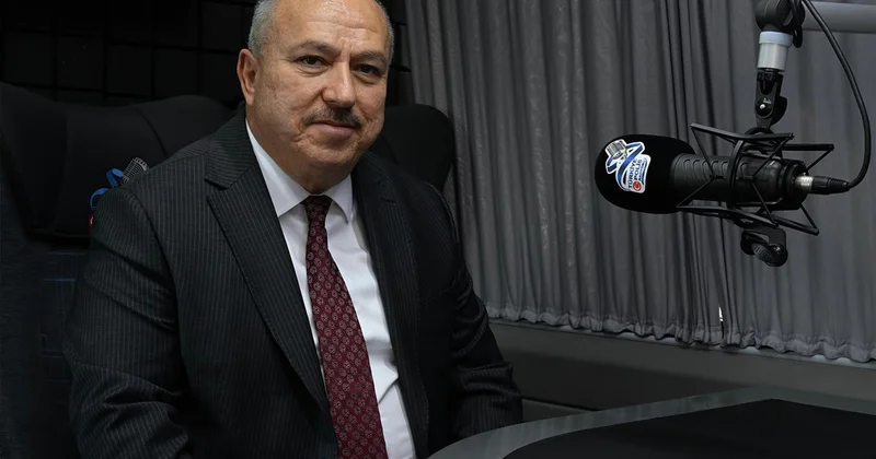Emniyet Genel Müdürü Ali Fidan, Türkiye Polis Radyosu nun 74. yıl özel yayınında dinleyicilerle buluştu
