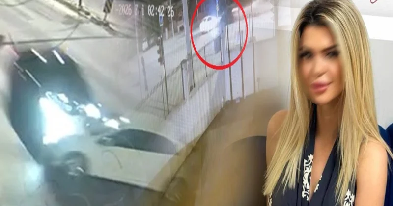 Alkollü kadın 2 kişinin ölümüne neden olup aracındaki hasarı sordu! Sözcü Gazetesi