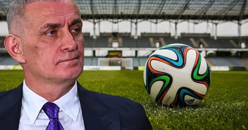 TFF de koltuk için sürpriz isim! Hacıosmanoğlu nun yerine o gelecek