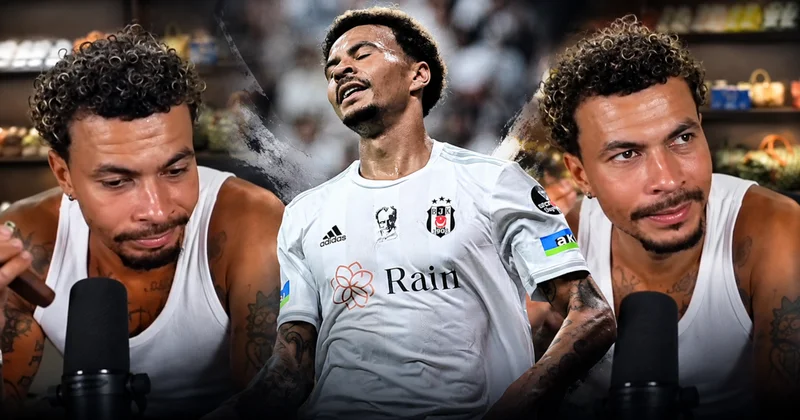 Beşiktaş ın eski yıldızının durumu herkesi üzdü: Eski takım arkadaşı telefonunu açmadı Sözcü Gazetesi
