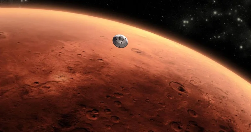 Araştırma: Dünya ve Mars temelde farklı şekillerde oluştu