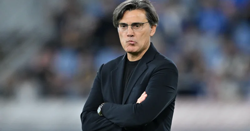 Tepkiler dinmiyor! Montella ya kendi ülkesinde büyük şok Sözcü Gazetesi