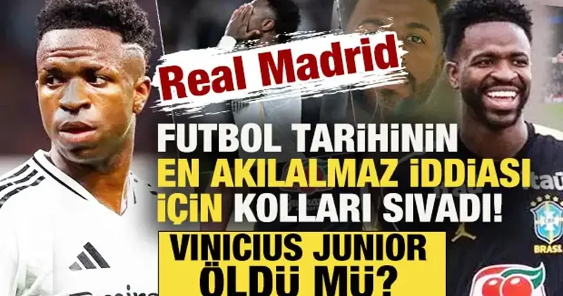 Real Madrid, futbol tarihinin en akılalmaz iddiası için kolları sıvadı: DNA testi istendi