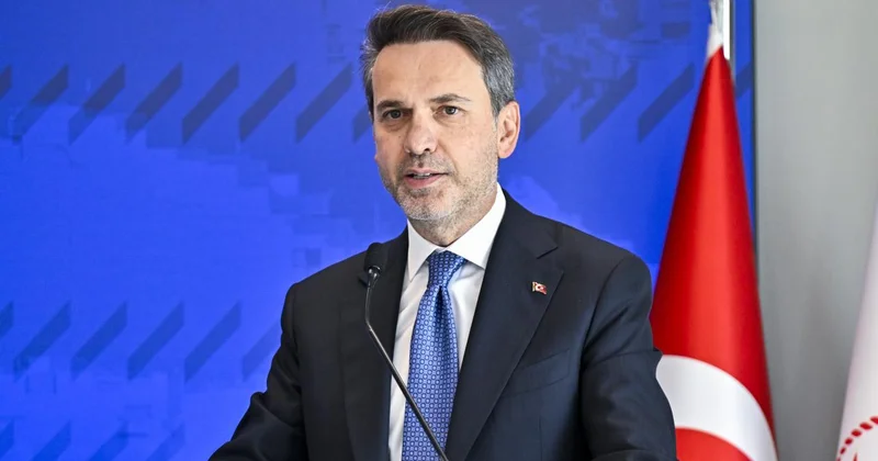 Bakan Bayraktar: Kalkınma Yolu projesi 80 milyar dolarlık enerji koridoruna dönüşebilir