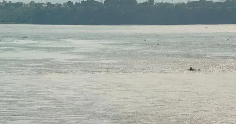 Kongo Nehri nde iki tekne çarpıştı: 30 ölü