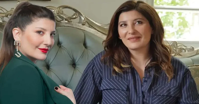 Şebnem Bozoklu 1 yılda 20 kilo verdi! Zayıflama sırrını anlattı