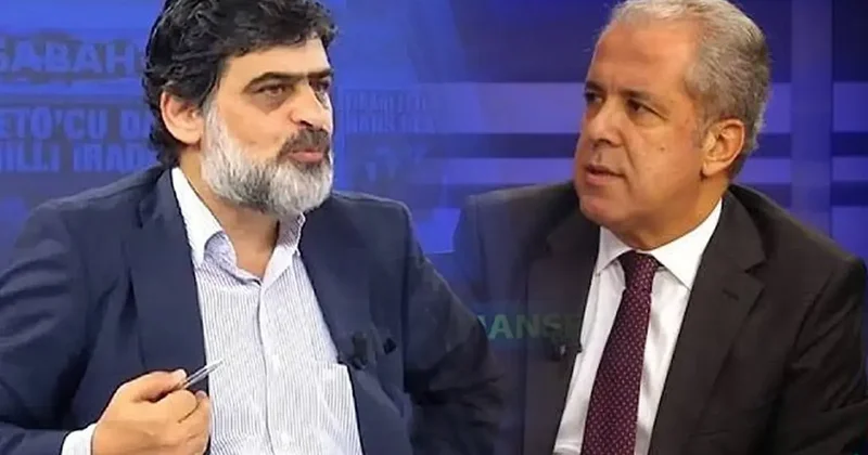 Fon krizinde dikkat çeken polemik! Şamil Tayyar Akit yazarını tiye aldı: Pes ediyorum
