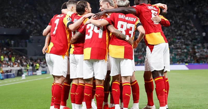 Galatasaray da 8 futbolcu için kritik süreç
