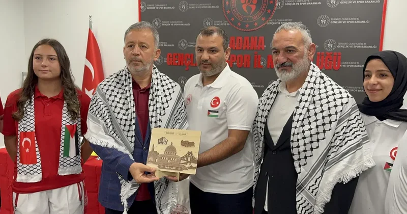 Türkiye ve Filistin Milli Takımları, Dünya Kupası hazırlıklarını birlikte sürdürüyor