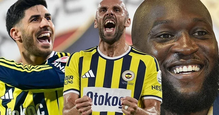 Fenerbahçe de Muriqi müjdesi! Asensio ve Lukaku dahil oluyor
