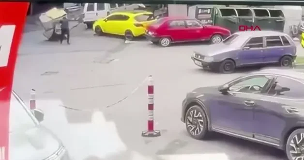 Polisten film gibi operasyon! Kağıthane de 643 bin zehir hapı böyle yakalandı