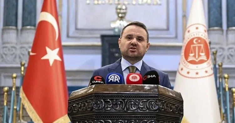 Adalet Bakanı Akın Gürlek: 2026 nın ilk 9 ayında 294 kişi Türkiye’ye iade edildi