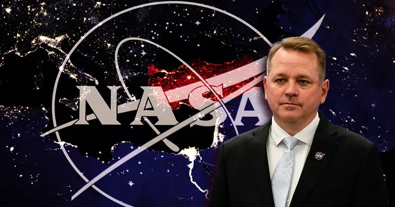 NASA dan Türkiye açıklaması! Bu ortaklığı dört gözle bekliyoruz