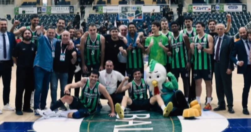 Denizli Basket evinde ilk Avrupa maçında! Rakip BC Prievidza Sözcü Gazetesi