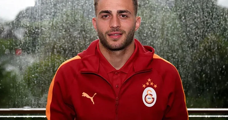 Barış Alper in o halini gören Okan Buruk anında devreye girdi