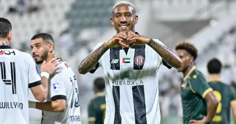 Anderson Talisca dan çarpıcı paylaşım! İşaret olarak görüyorum