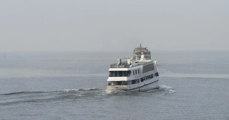 Kongo Nehri nde tekne faciası: 30 kişi hayatını kaybetti... Onlarca kişi kayıp
