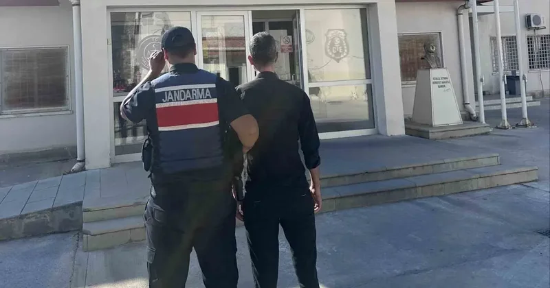 Söke’de hapis cezası ile aranan şahıs yakalandı