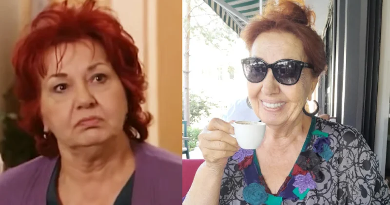 Yaprak Dökümü nün Hayriye si verdiği kilolarla gündemde