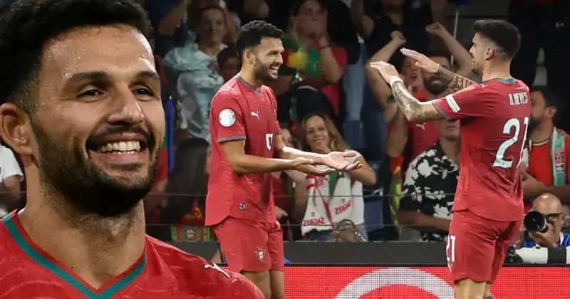 Portekiz geriden gelerek kazandı! Portekiz Norveç maç sonucu: 2 1 Fanatik Gazetesi Futbol Haberleri Spor