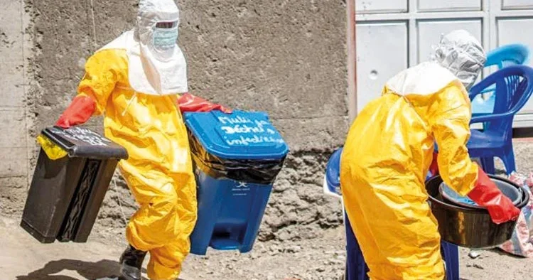Ebola virüsü Kongo’yu esir aldı! Salgında ölü sayısı 4 bini aştı
