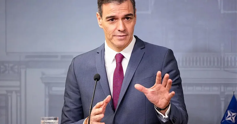 İspanya sandığa gidiyor! Sanchez parlamentoyu feshetti