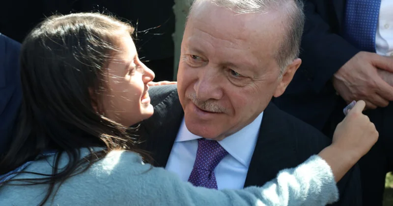 Son dakika: Cumhurbaşkanı Erdoğan AileFest i ziyaret etti Son dakika haberleri
