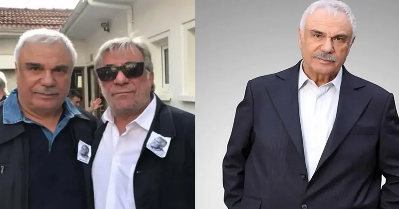 Halil Ergün’den Kadir İnanır’ın yeğeni Levent İnanır’a sert tepki: “Ayıp ediyor”