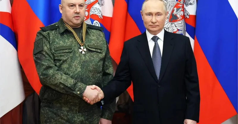 Putin den savaşın seyrini değiştirecek adım! General Armageddon geri dönüyor
