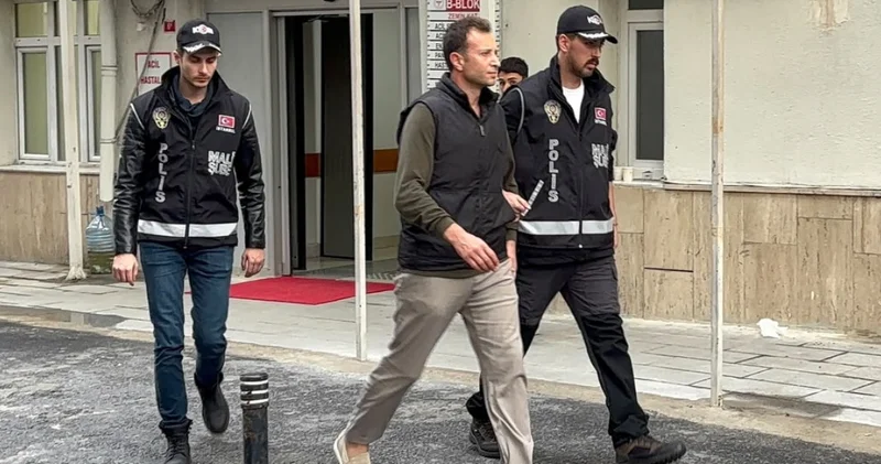 Son dakika: Hakem Yasin Kol tutuklandı!