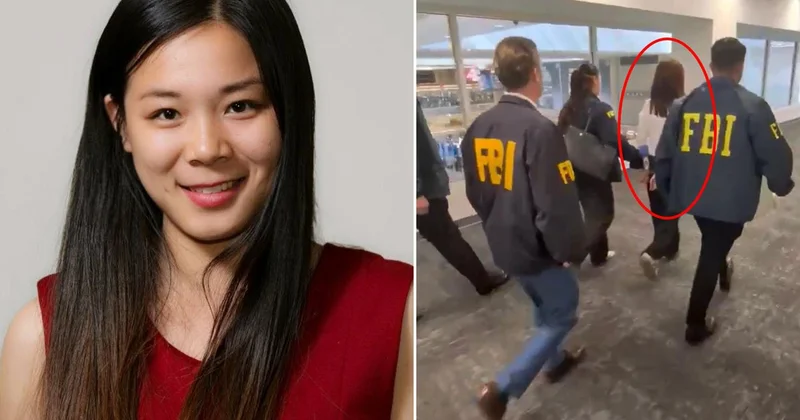 FBI dan Çin casusluğu operasyonu! Hedefte Tayvan liderinin oğlu vardı
