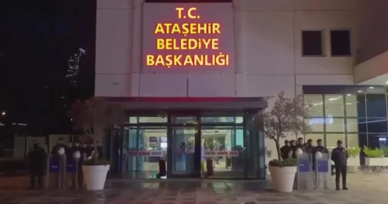 Ataşehir soruşturmasında 5 şüpheliye tutuklama talebi Son dakika haberleri