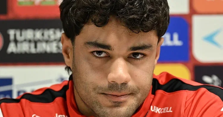 Ozan Kabak: Düştüğümüz yerden de birlik olarak çıkacağız!