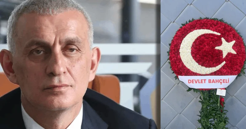 İbrahim Hacıosmanoğlu nun aradığı destek Devlet Bahçeli den geldi Sözcü Gazetesi