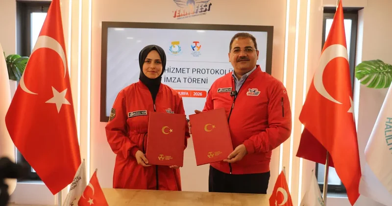 Başkan Canpolat’tan gençlerin geleceğine teknoloji yatırımı