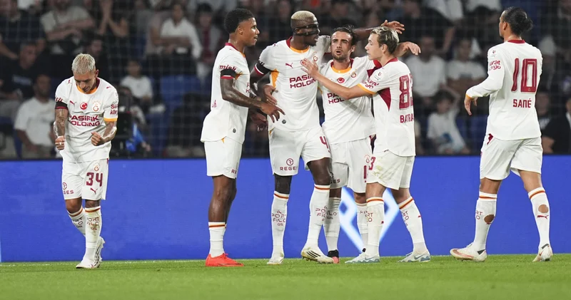 Galatasaray da kabuk değişimi istatistiklere yansıdı!