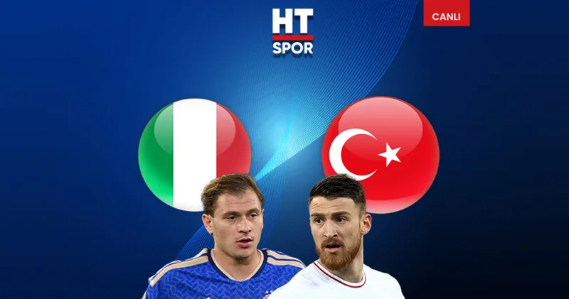 İtalya Türkiye maçı canlı anlatım: İtalya Türkiye UEFA Uluslar Ligi maçı kaç kaç, maç skoru ve önemli pozisyonlar