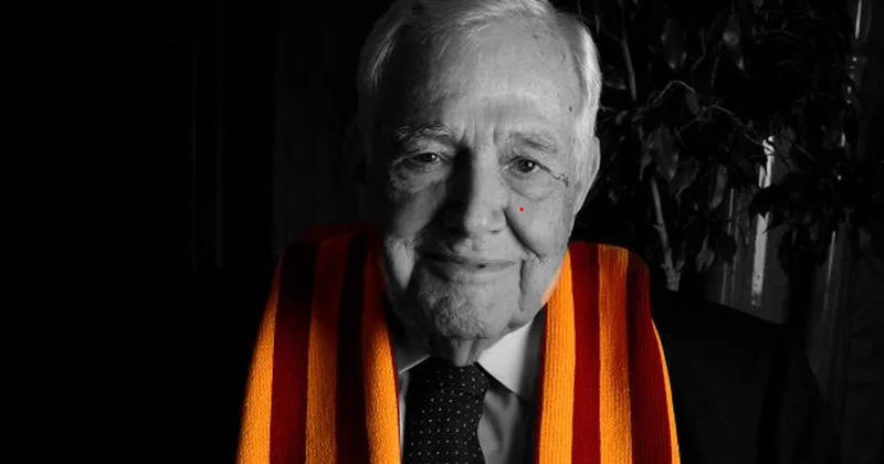 Galatasaray ın en kıdemli üyesi Ali Fuat Diriker vefat etti Sözcü Gazetesi
