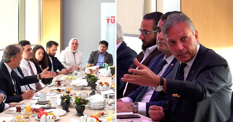 TÜRSAB dan Meclis e çağrı: Turizmi yabancılara teslim etmeyin!