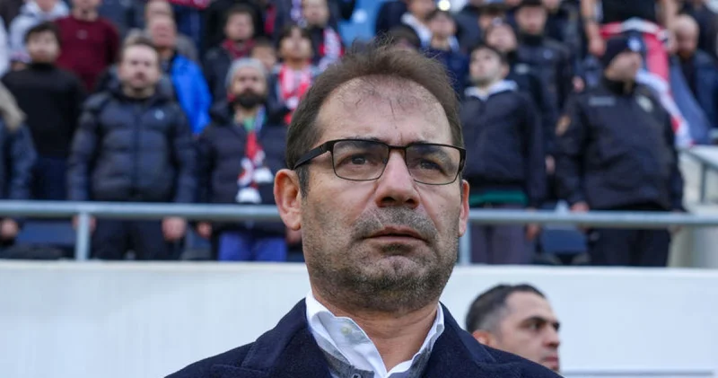 Gençlerbirliği yönetimi, Metin Diyadin in istifasını kabul etmedi