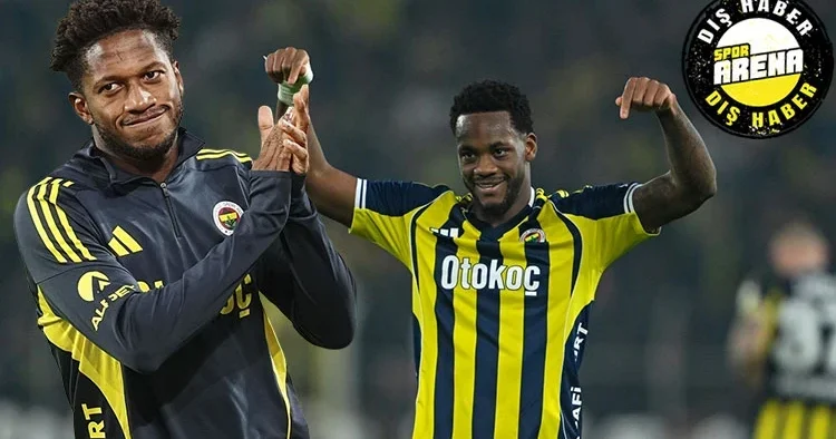 Fred den Jhon Duran itirafı: Fenerbahçe de idmanlara çıkmıyordu