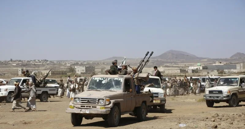 Arap Koalisyonu Yemen ordusunun harekatına destek sağladı: 100 savaş uçağıyla 324 hedef imha edildi Dış Haberler