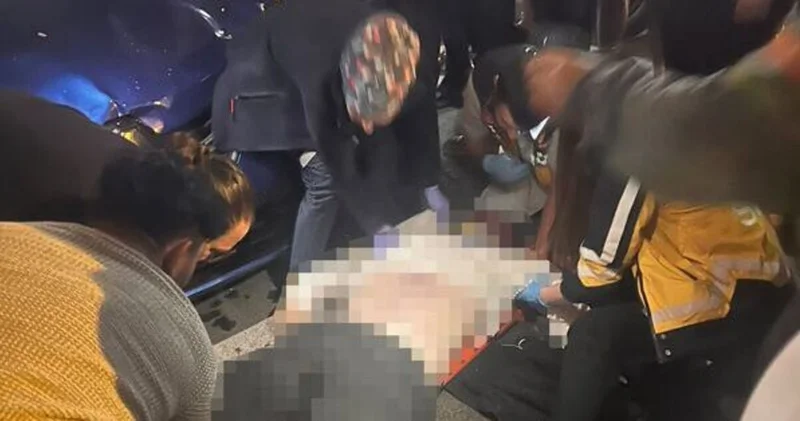 Son dakika: Harçlığını çıkarmak için kuryelik yapan üniversite öğrencisi feci kazada hayatını kaybetti Son dakika haberleri