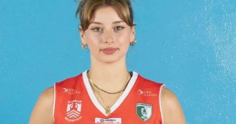 Türk voleybolcu bir anda dünya gündemine oturdu: Güzelliği olay oldu Sözcü Gazetesi